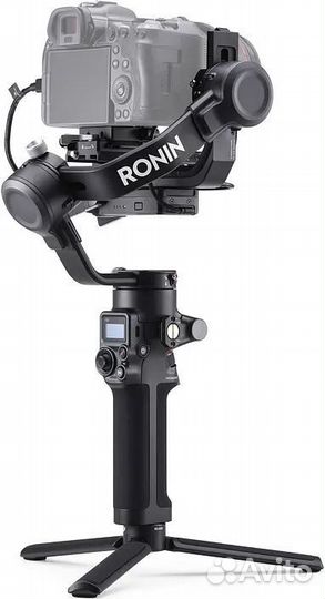 Новый стабилизатор DJI Ronin RSC 2 Pro Combo EU