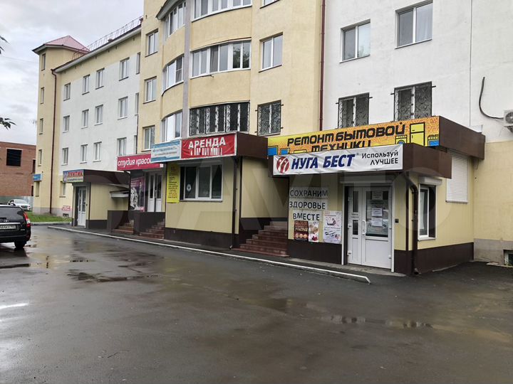 Свободного назначения, 80 м²