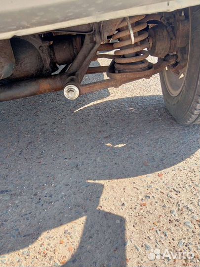 LADA 4x4 (Нива) 1.7 МТ, 2000, 180 500 км