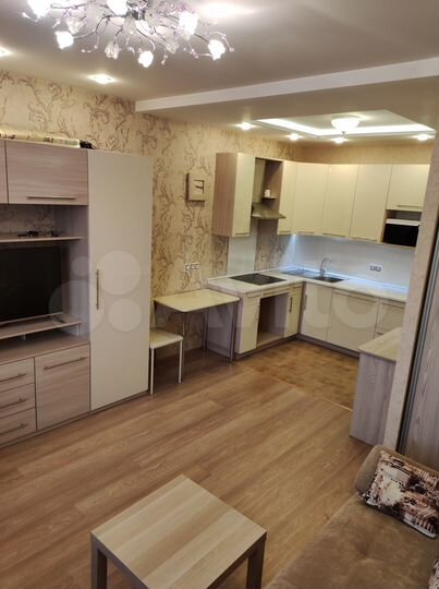 1-к. квартира, 25,6 м², 3/3 эт.