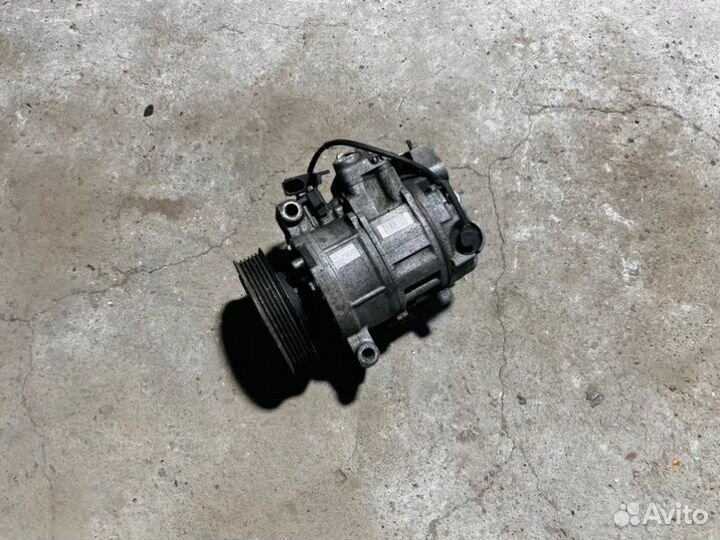 Компрессор кондиционера Audi A4 B6/8E 1.8AUM 2003