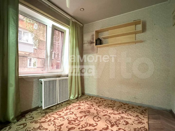 2-к. квартира, 36,6 м², 1/5 эт.