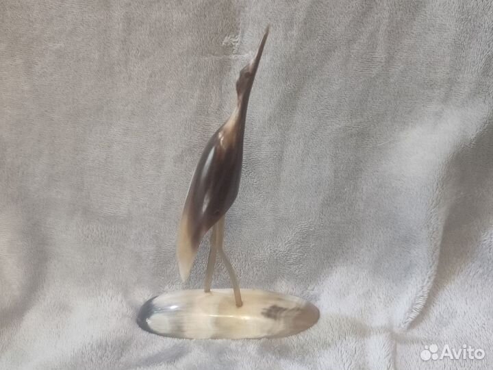 Статуэтка Цапля