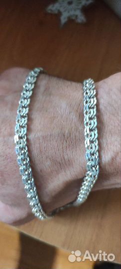 Серебряная цепь