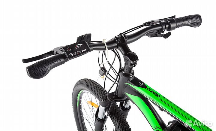 Электровелосипед Eltreco XT600 LE с тюнингом