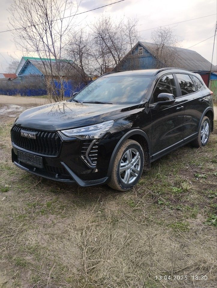 HAVAL Jolion: фото владельца