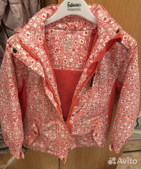 Куртка для девочки