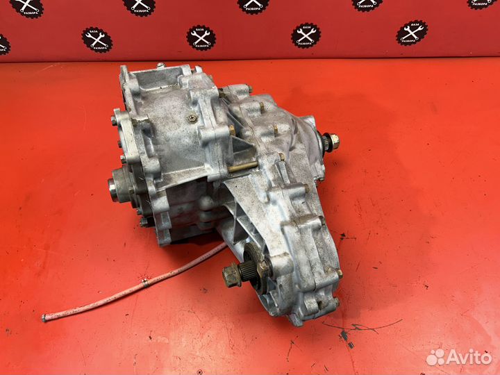 Раздаточная коробка передач Patrol 260 rd28