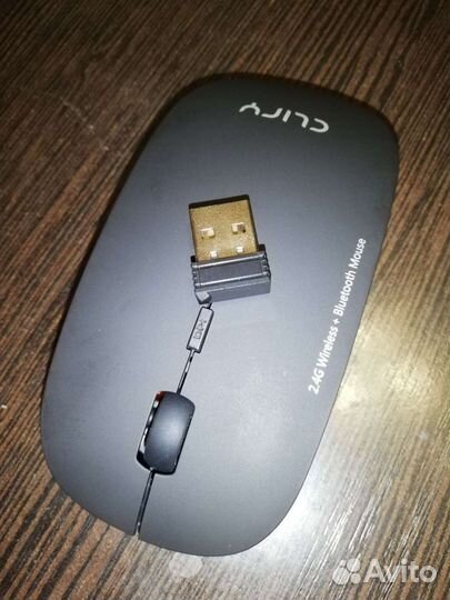 Беспроводная мышь (новая) cliry