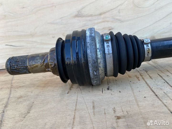 Привод задний правый Porsche Macan 95B DHK 2017