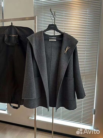 Кашемировое пальто