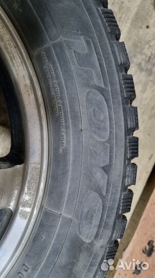 Зимние колеса r15