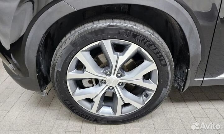 Hyundai Palisade 2.2 AT, 2020, 100 000 км