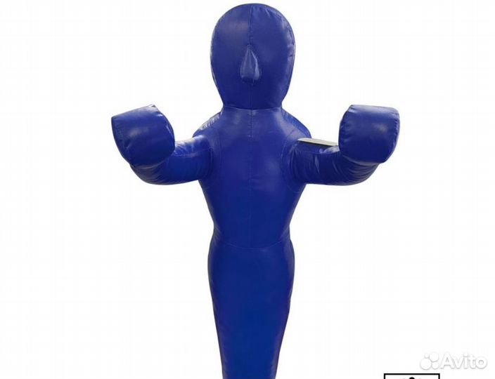 Манекен для борьбы 1.3м 15-20кг тент DNN