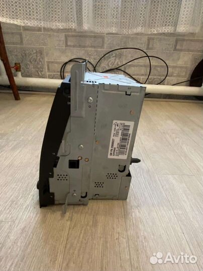 Авто магнитола штатная