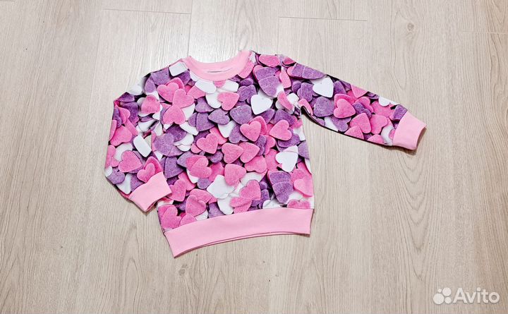 Свитшоты детские