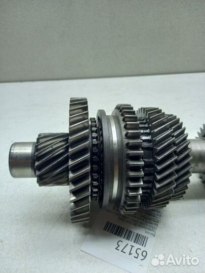 Вал кпп Toyota Corolla ZRE151R 1zrfe