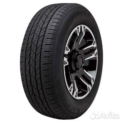 Nexen Roadian HTX RH5 10.5 R15 109S
