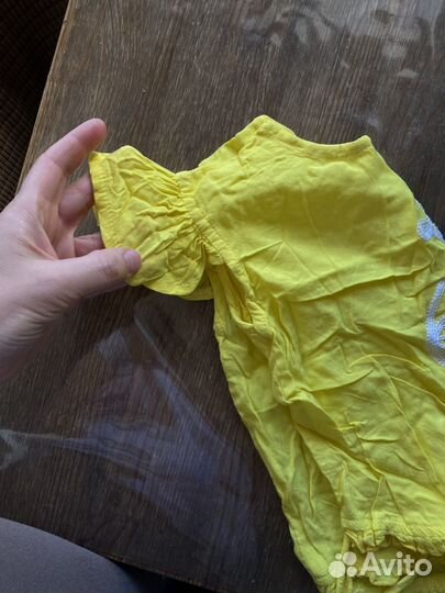 Детская туника