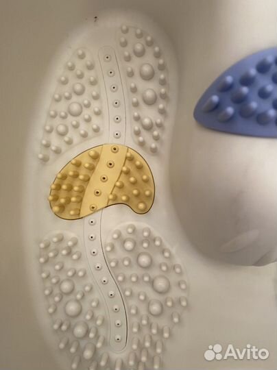 Массажная ванночка для ног elenberg