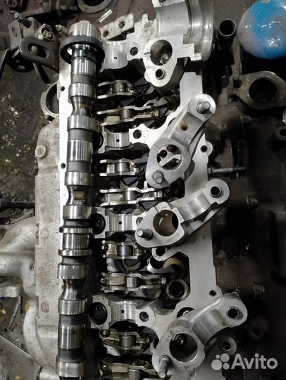 Двигатель 2.2 d4eb