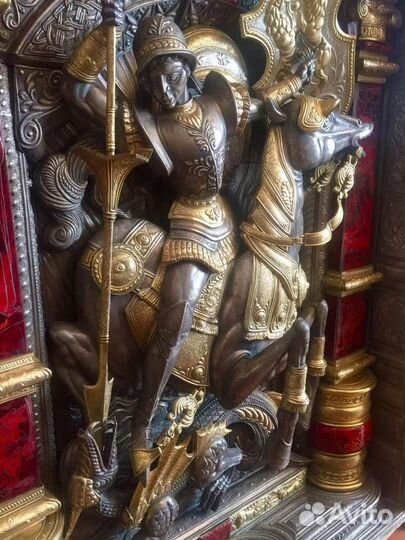 Художественная чеканка 