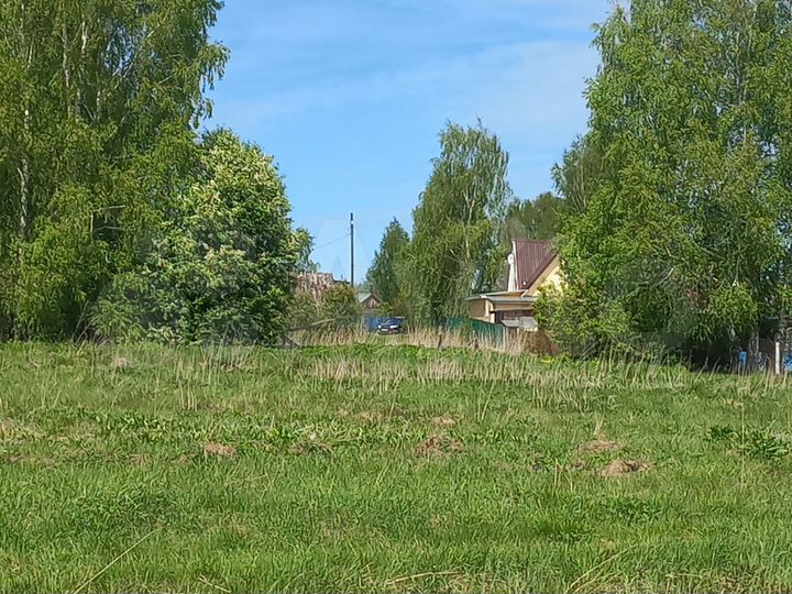 Участок 1,14 га (ИЖС)