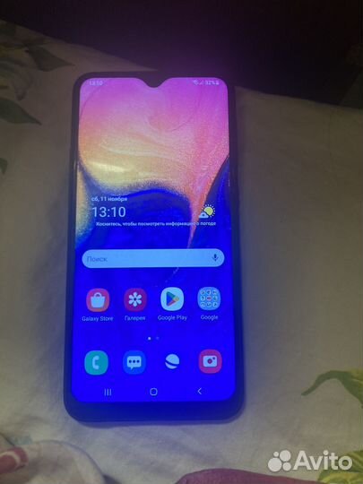 Samsung Galaxy A10, 2/32 ГБ