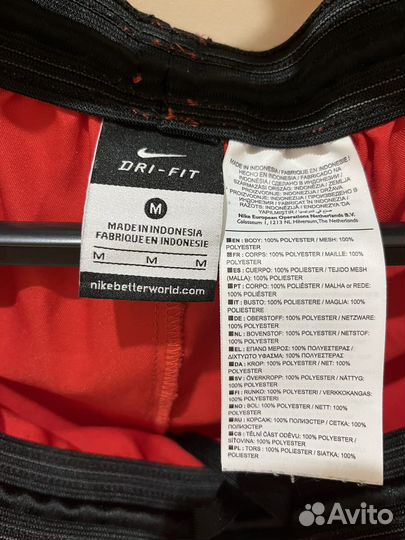 Шорты мужские nike