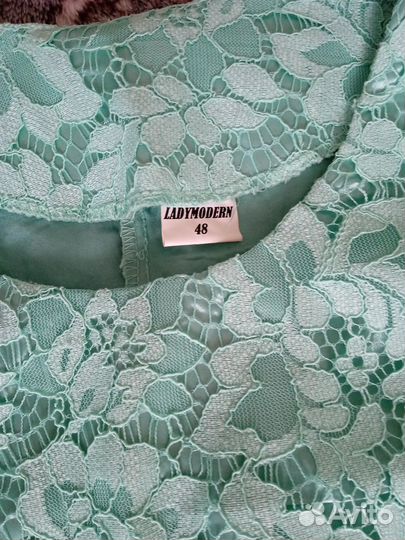 Вечернее платье 48 размер