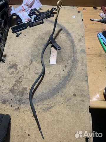 Щуп масляный двс Cadillac Srx 265 4.6 I.H2Y8 2007