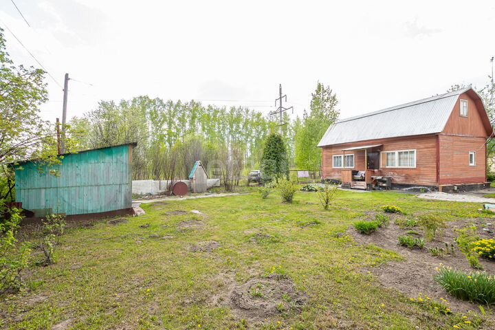 Дача 57,9 м² на участке 5,9 сот.