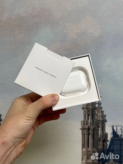 AirPods Pro 2gen White