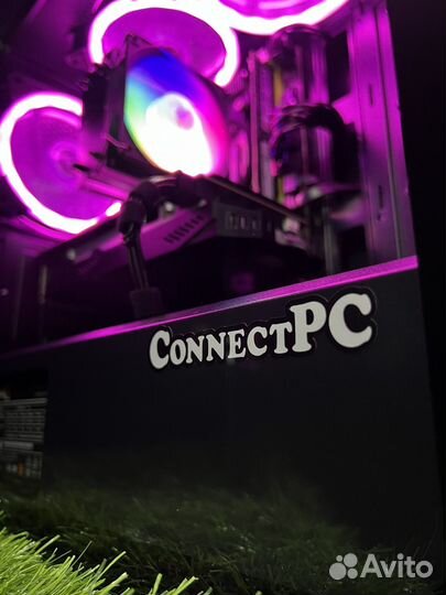 Игровой пк intel20ядер/RX580 8gb/32gb ram/ssd