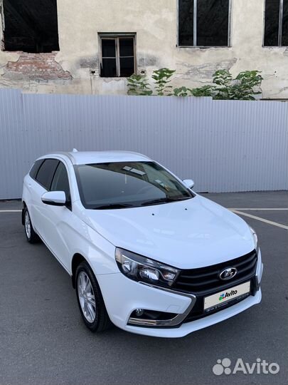 LADA Vesta, 2018