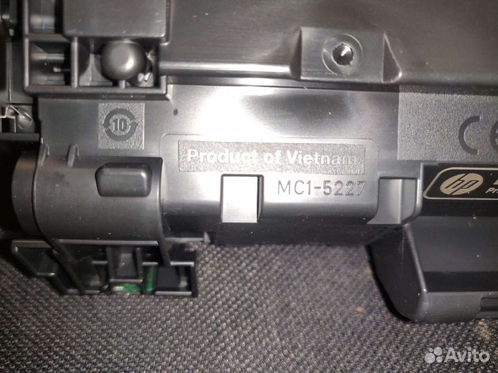 Оригинальный картридж HP CF283A (83a)
