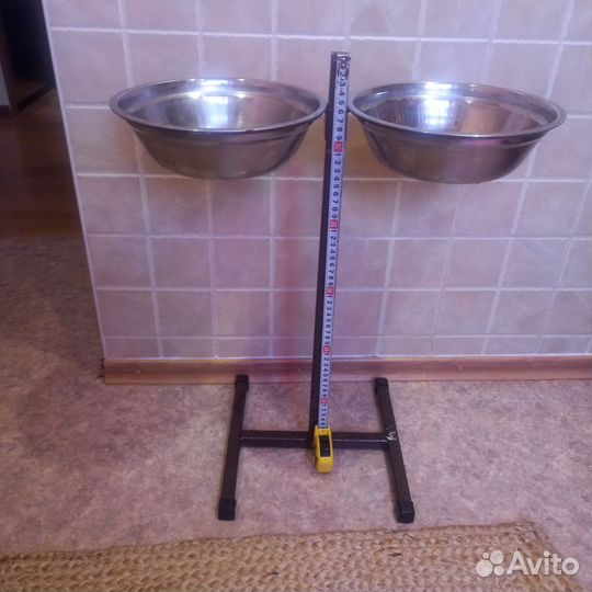 Подставка для еды большой соьаке