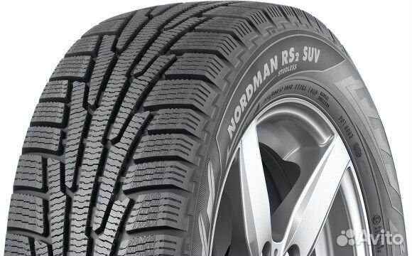 Nokian Tyres Nordman RS2 SUV 255/60 R18