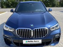 BMW X5 3.0 AT, 2019, 122 000 км, с пробегом, цена 7 100 000 руб.