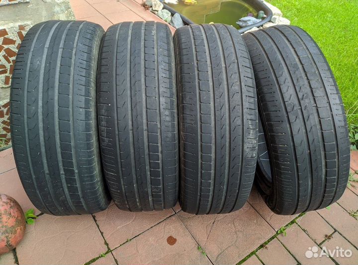 Pirelli Scorpion Verde 225/60 R18 100