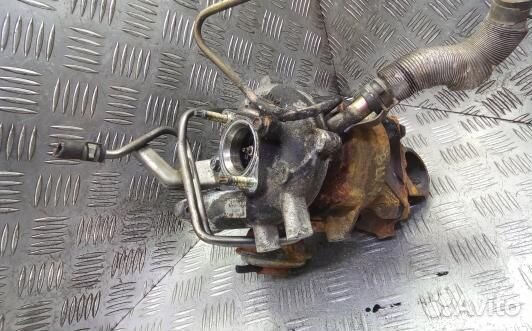 Турбина дизельная nissan X-trail T30 (BLV45BK01)