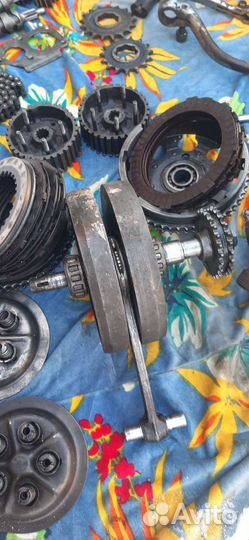 Запчасти иж