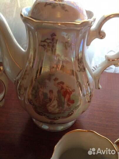 Сервиз Мадонна Oscar Schlegelmilch