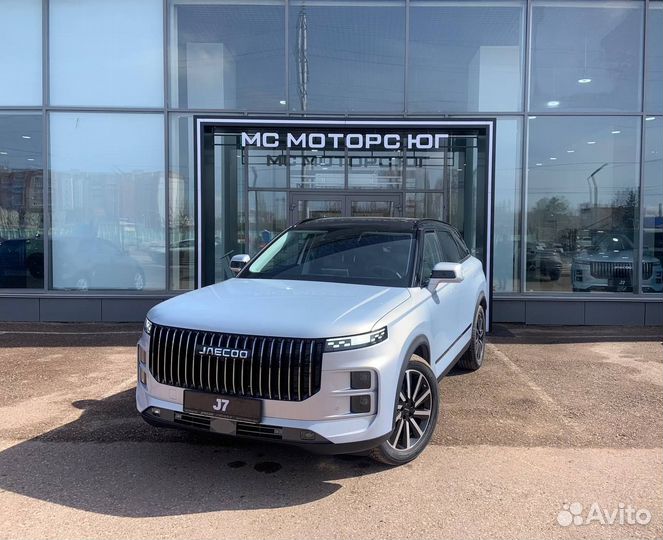 JAECOO J7 1.6 AMT, 2024