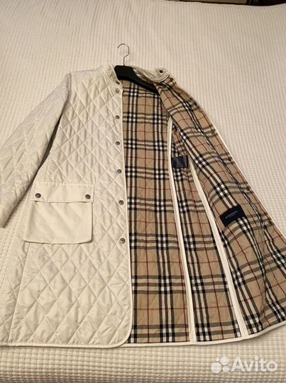 Пальто женское burberry(оригинал)