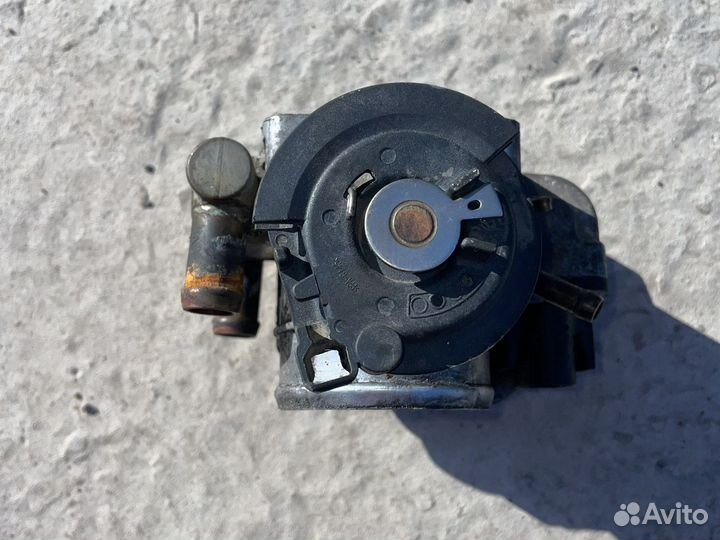 Дроссельная заслонка Audi Volkswagen