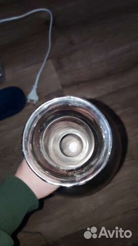 Колба для опытов