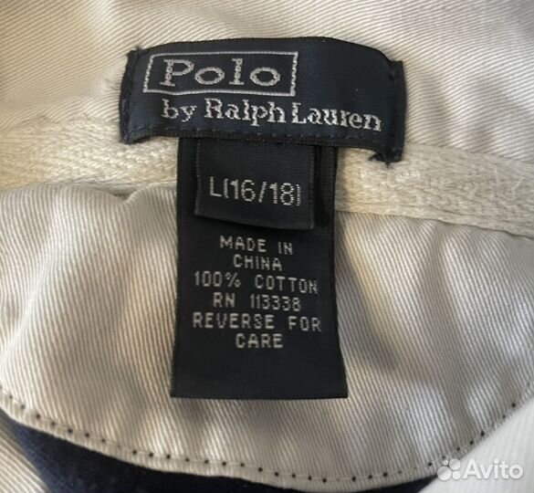 Polo ralph lauren оригинал