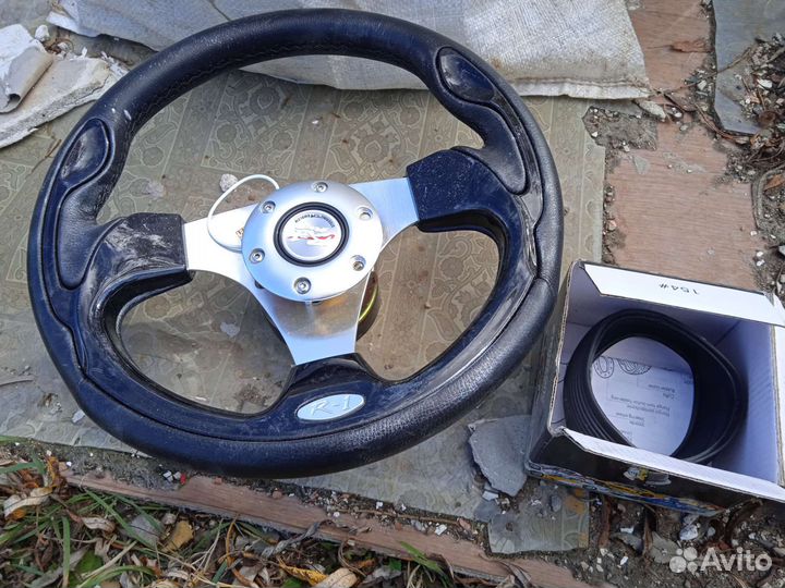 Рулевое колесо ваз