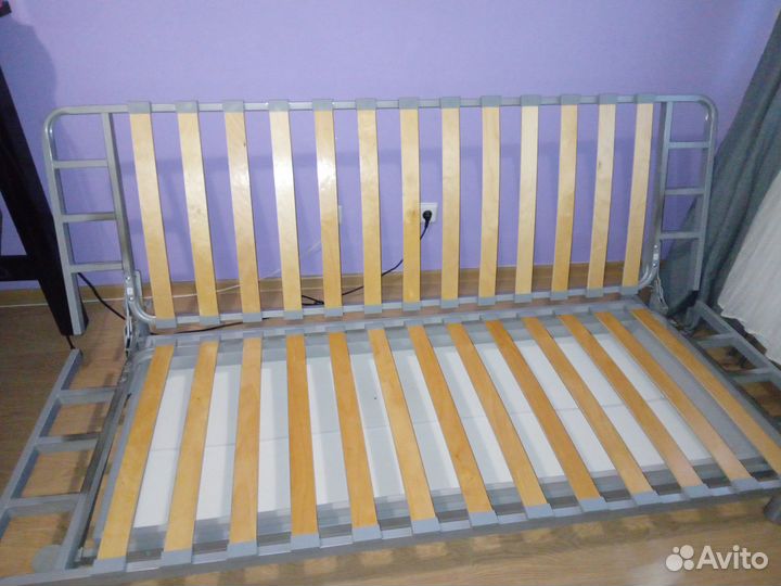 Ящик Икеа диван кровать бединге 3х местный